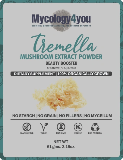Tremella Mushroom Extract Powder