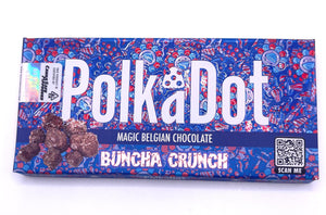 PolkaDot Bars - Buncha Crunch