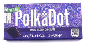 PolkaDot Bars - Intense Dark
