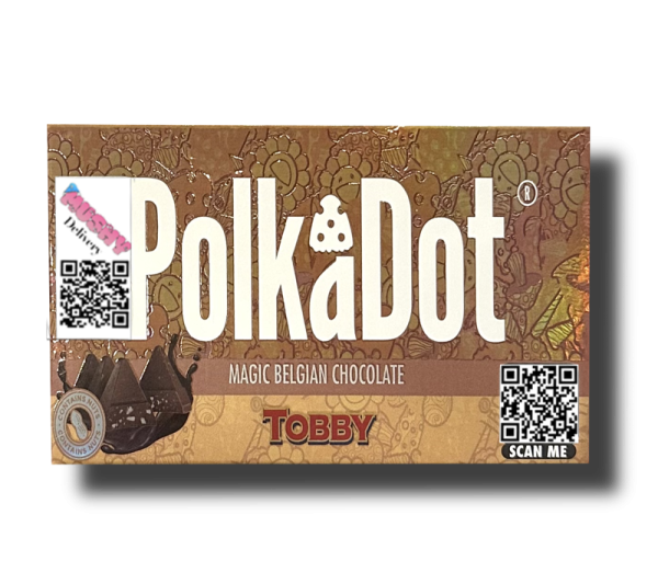 PolkaDot Bars - Tobby