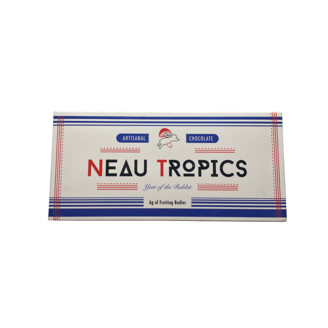Neau Tropics Bars - Year of the Rabbit
