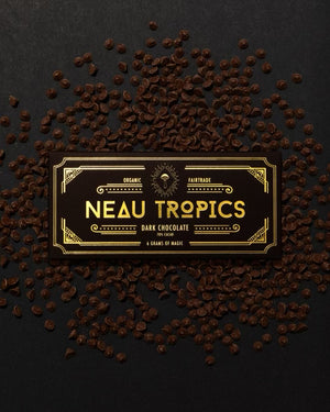 Neau Tropics Bars - Dark Chocolate