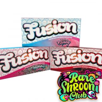 🍫 Fusion Magic Chocolate Bars **BANANA CHOCOLATE** (4Grams) 🍫