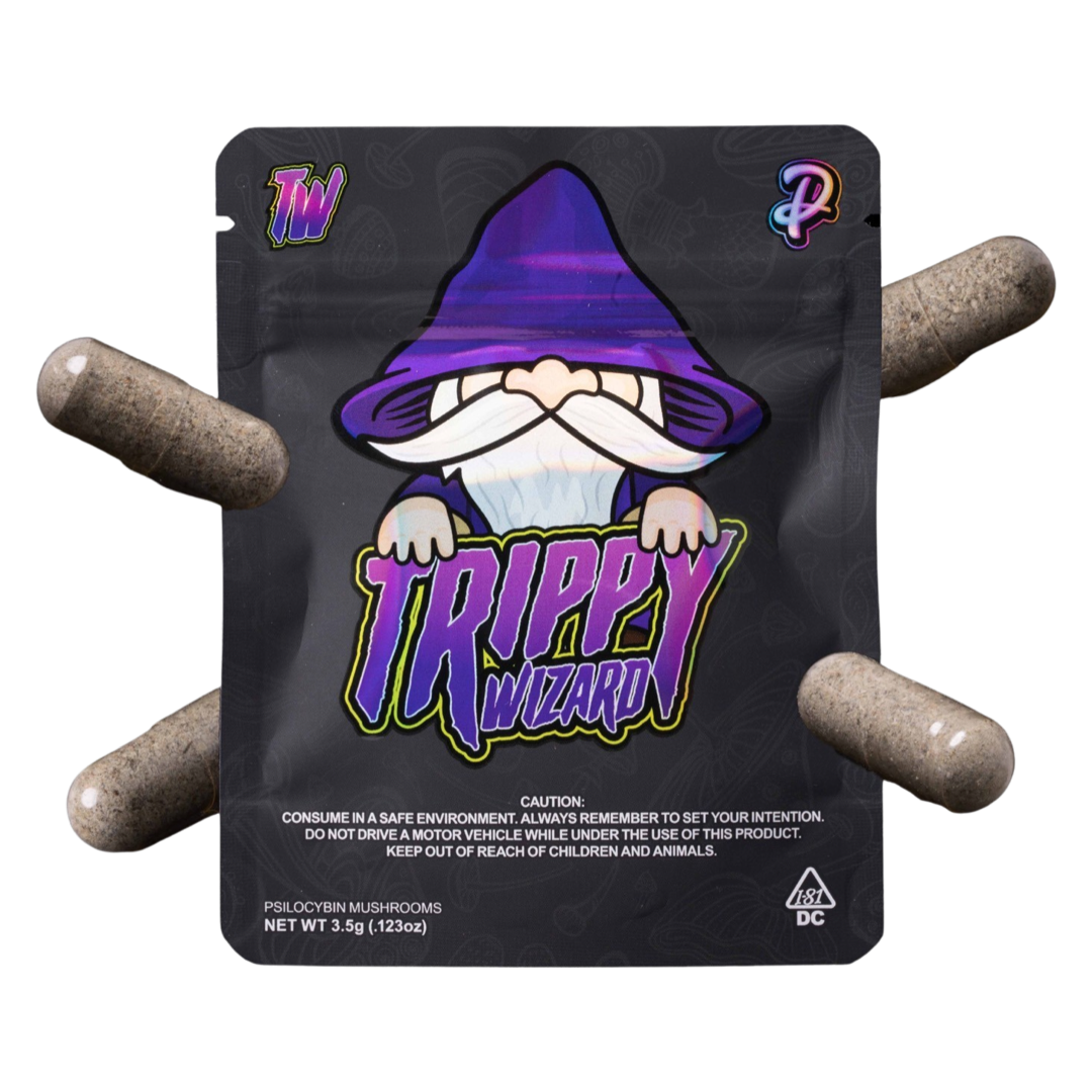 Magic Capsules | Magical Blend | 3.5  By trippywizard