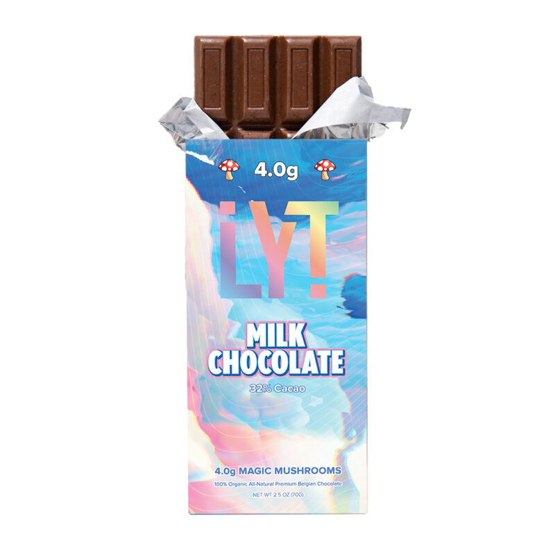 LYT - Explore S'mores Chocolate Bar (4g)