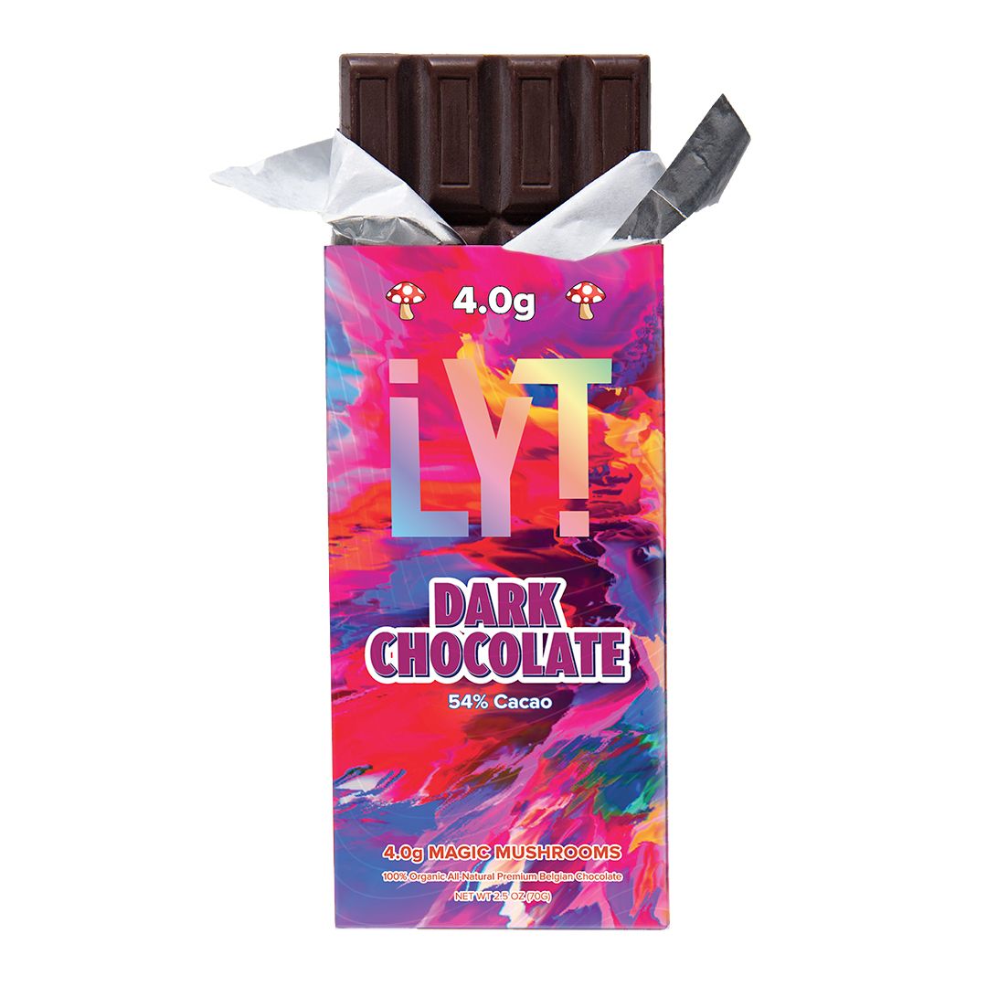 LYT - Dark Chocolate Bar (4g)