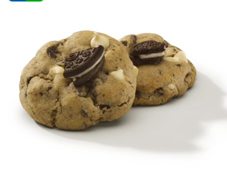 Cookies & Cream Combo Cookie