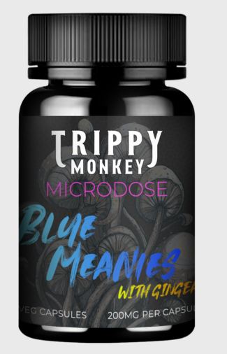 Golden Monkey Extracts – Trippy Monkey Capsules