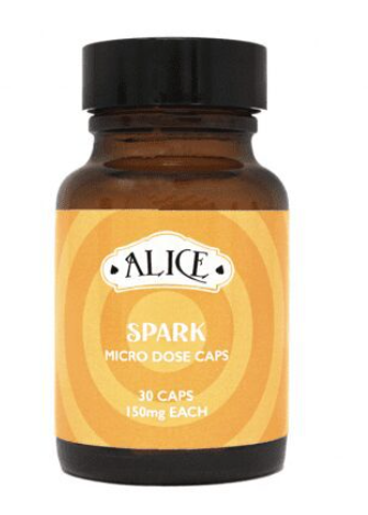 Alice Micro Dose Capsules - Spark