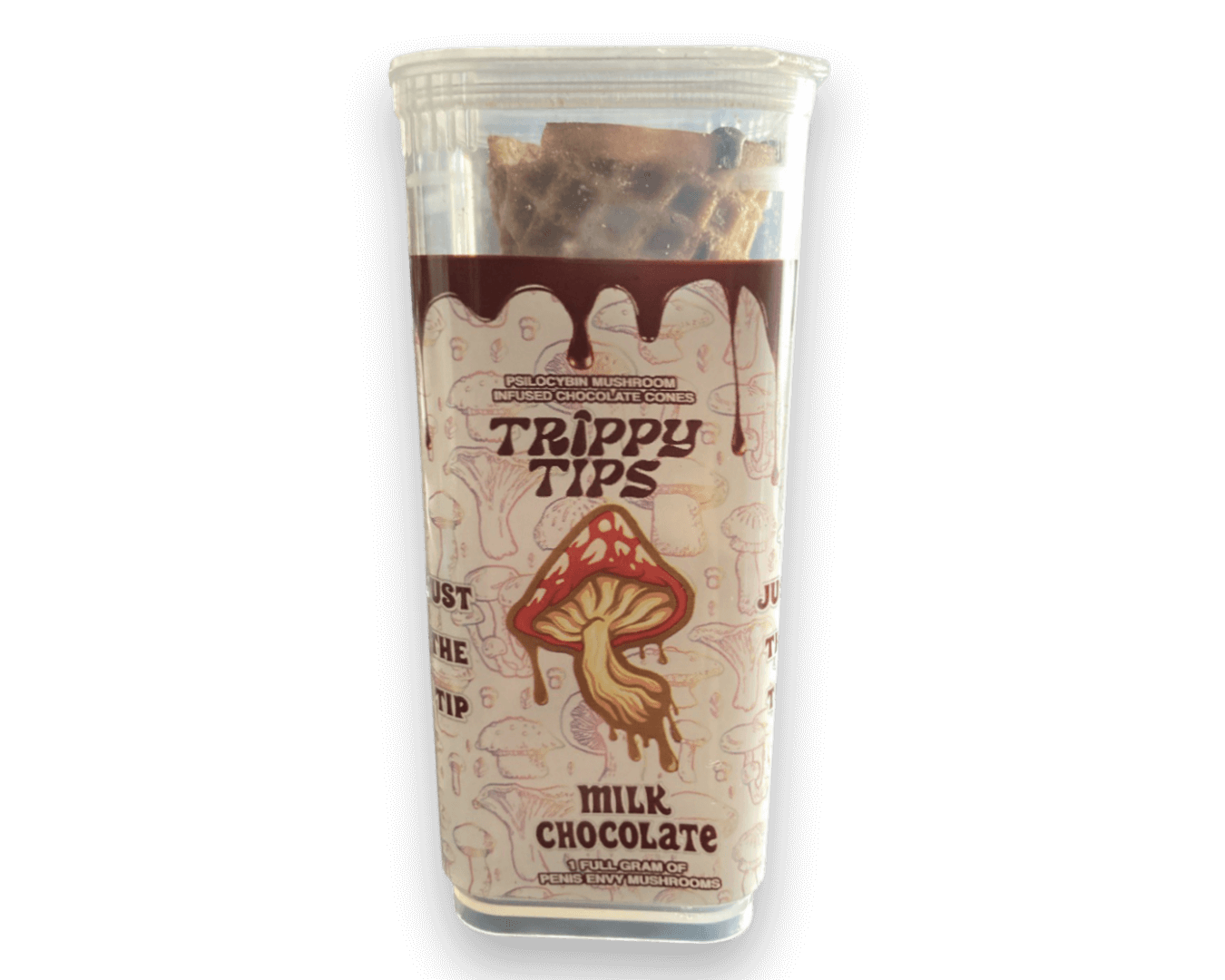 Trippy Tips: Ice Cream Cone