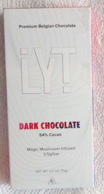 LYT-DARK CHOCOLATE BAR