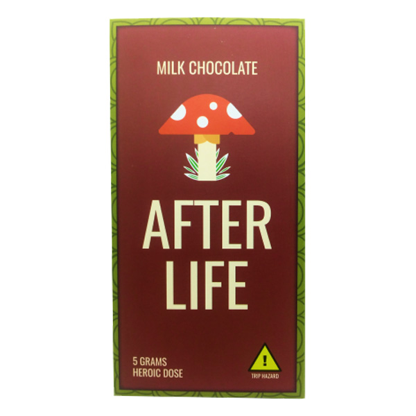 After Life Milk Chocolate Bar