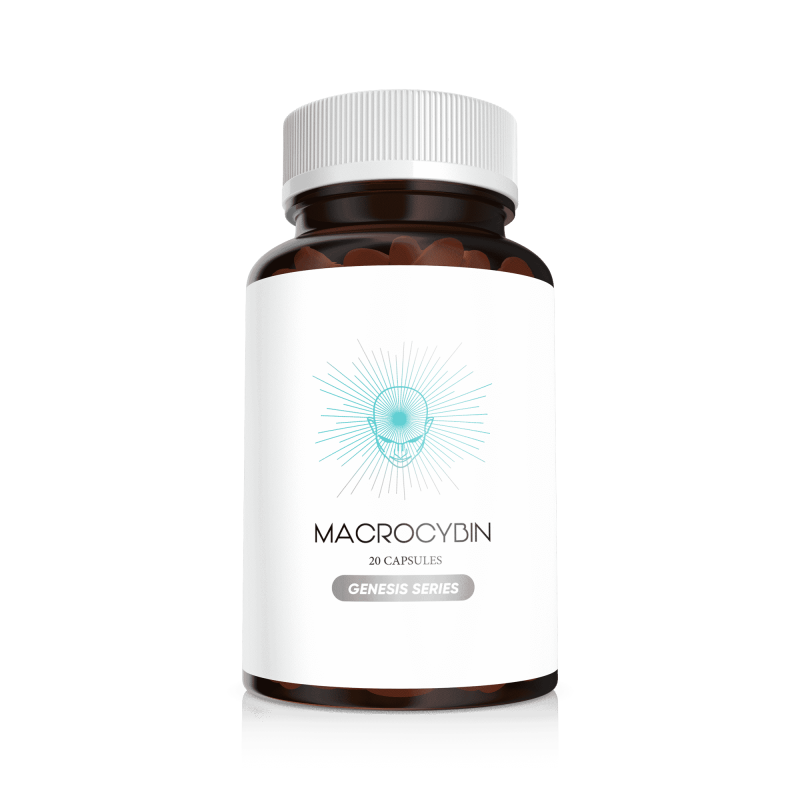 MACROCYBIN – Macrodose Psilocybin Capsules