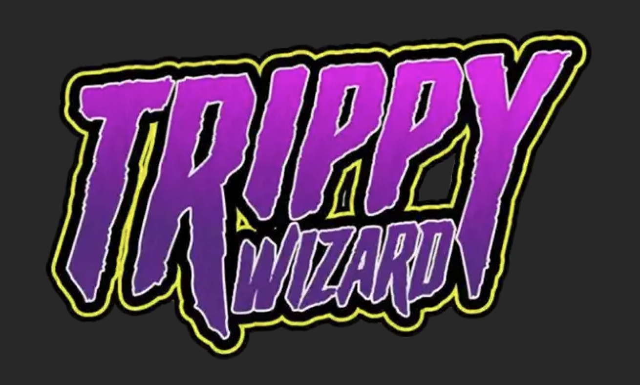 Trippy Wizard DC