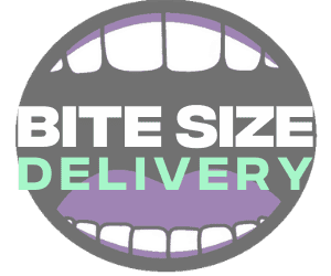 Bite Size Delivery